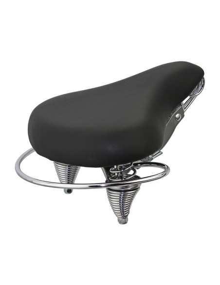 Beach Cruisers Saddle 841 Black.